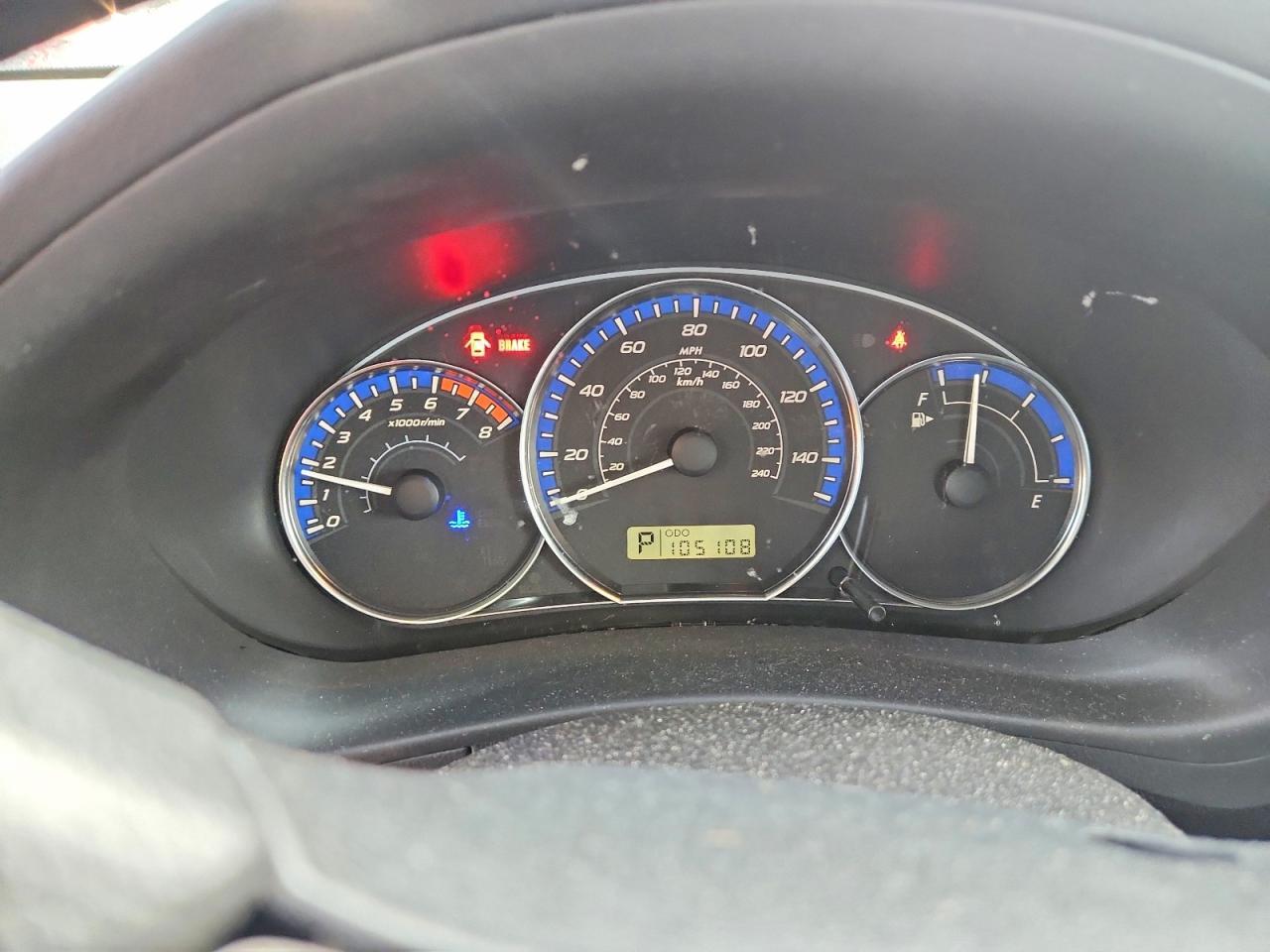 2010 Subaru Forester 2.5x Premium