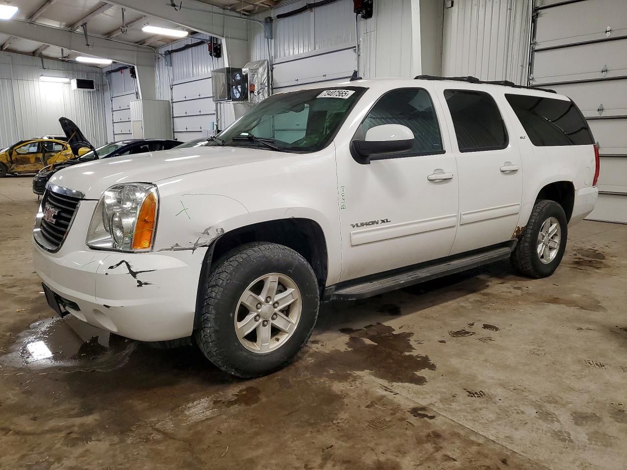 2014 GMC Yukon xl K1500 slt