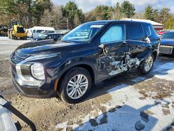 Mitsubishi salvage cars for sale: 2022 Mitsubishi Outlander es