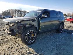 Rivian ris Vehiculos salvage en venta: 2022 Rivian R1S Launch Edition
