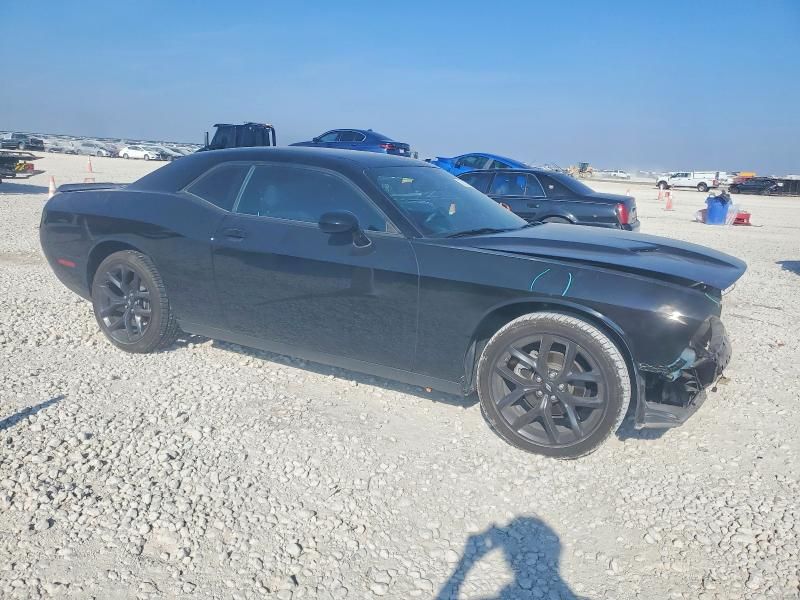 2023 Dodge Challenger sxt