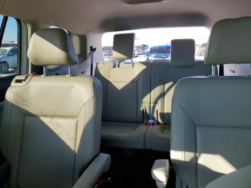 2019 Volkswagen Atlas se