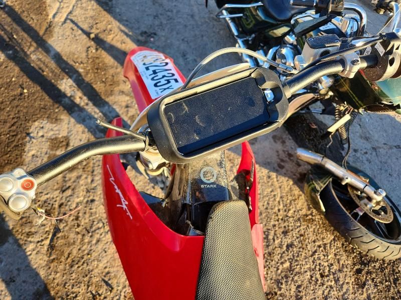 2024 Starcraft Electric