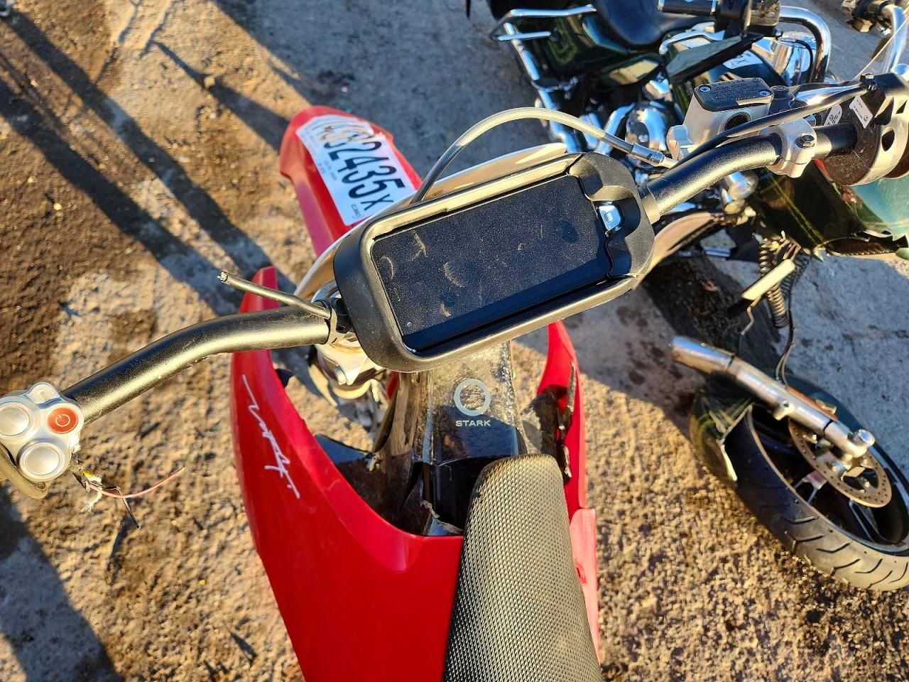 2024 Starcraft Electric