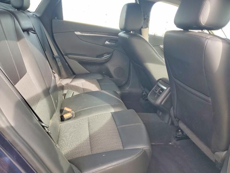 2017 Chevrolet Impala lt