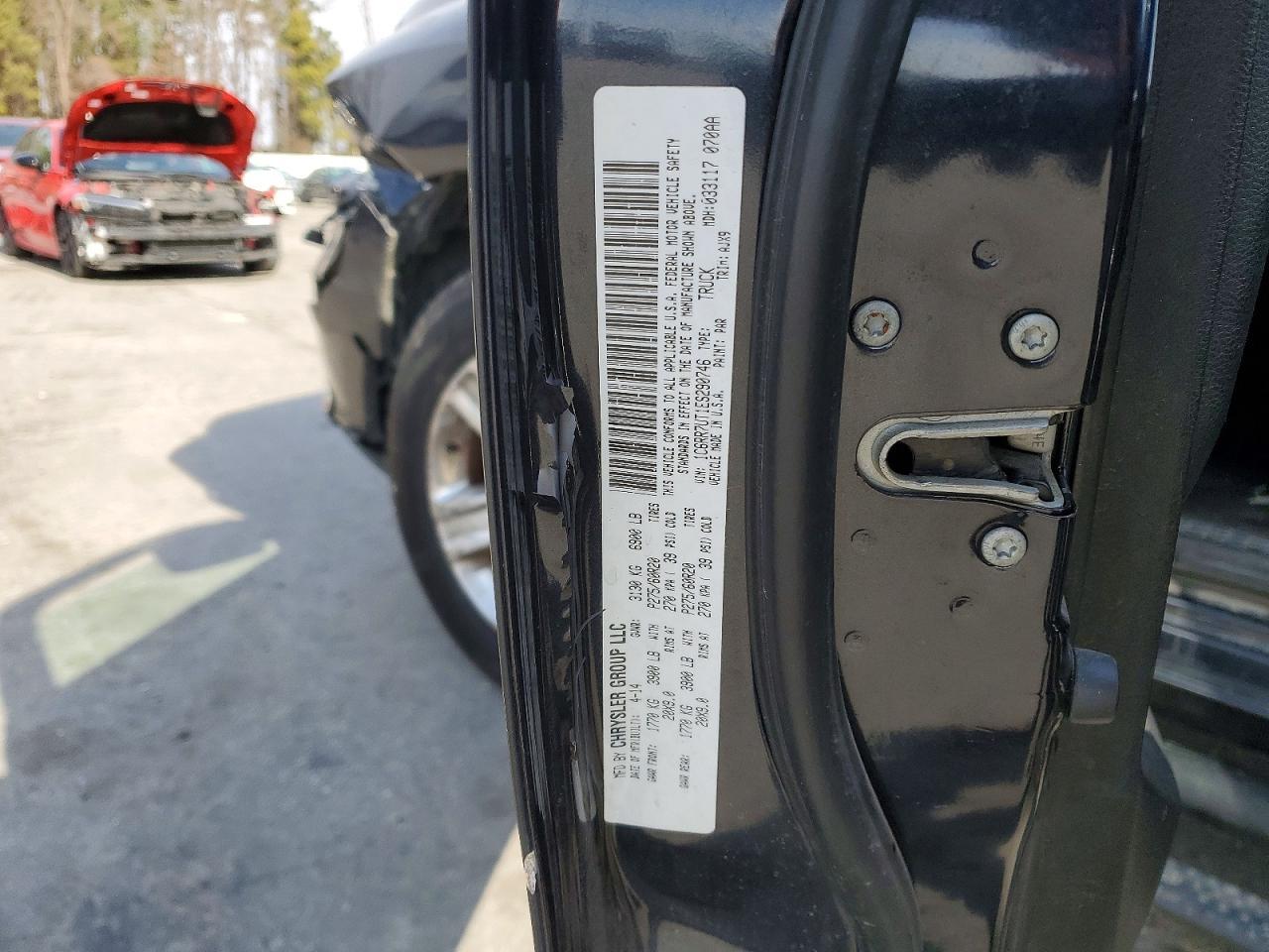 2014 Dodge Ram 1500 Sport