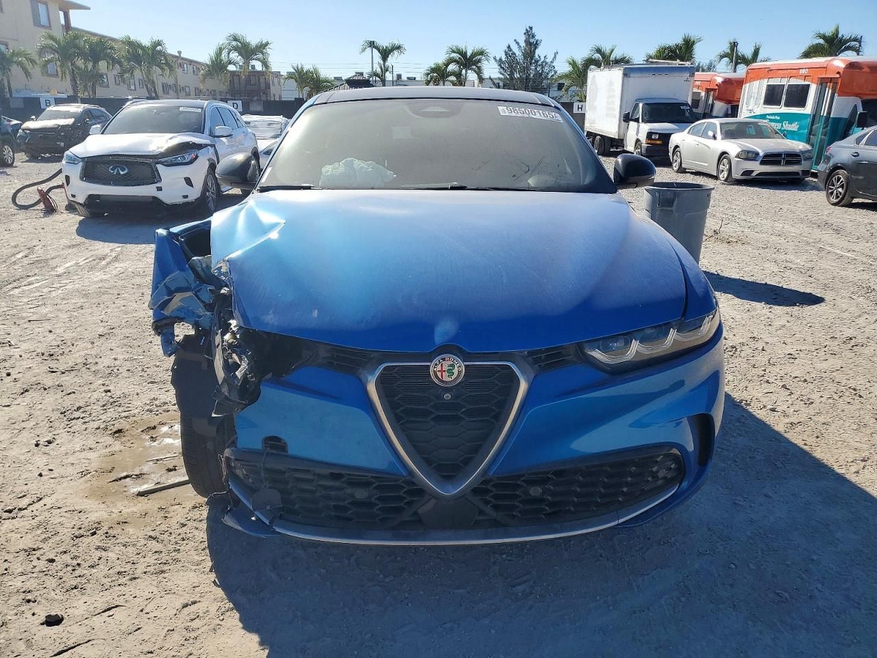 2024 Alfa Romeo Tonale ti