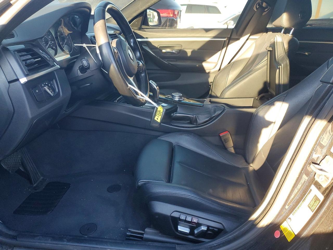 2016 BMW 428 i Gran Coupe Sulev