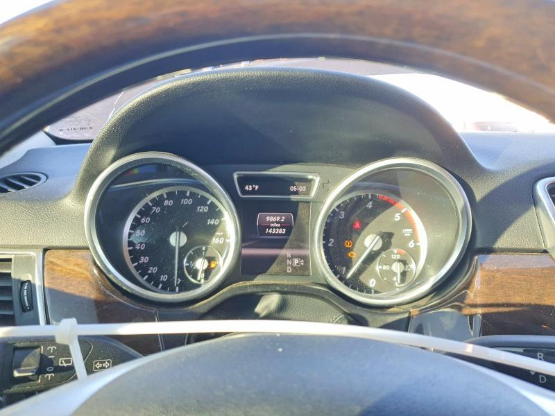 2013 Mercedes-Benz Ml 350 Bluetec