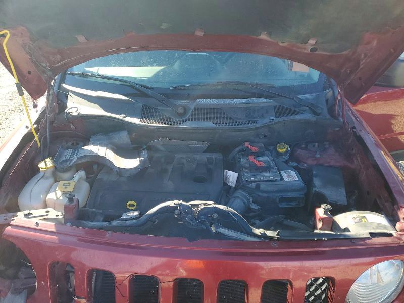 2017 Jeep Patriot Sport