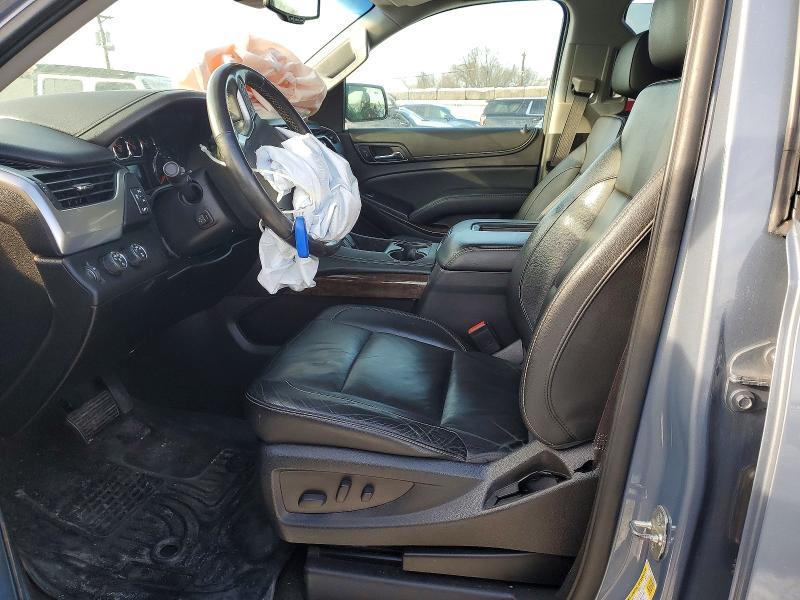 2016 Chevrolet Tahoe K1500 lt