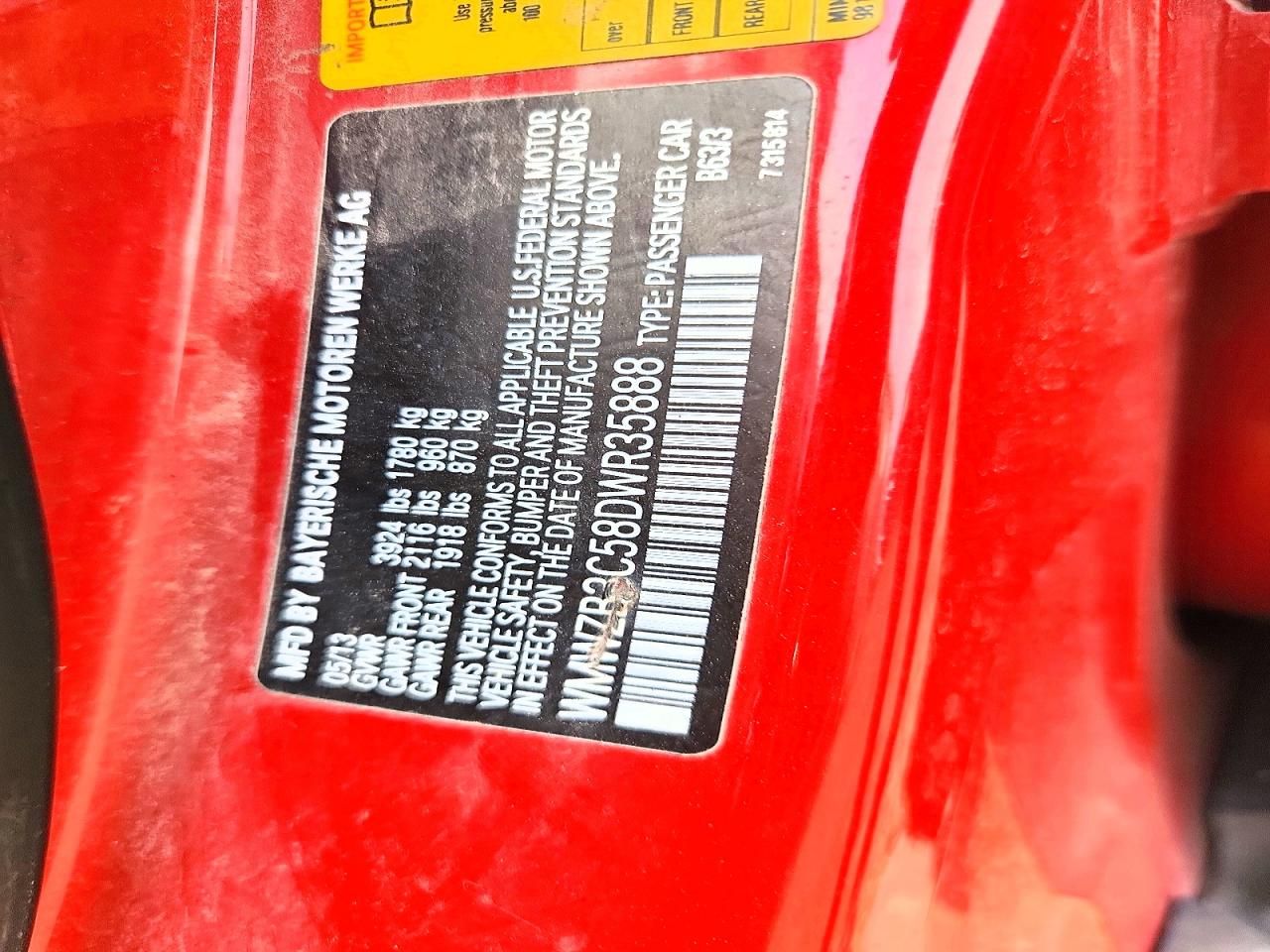 2013 Mini Cooper Countryman