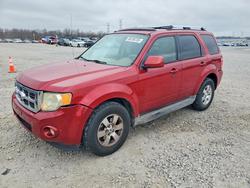 Ford Escape salvage cars for sale: 2010 Ford Escape Limited