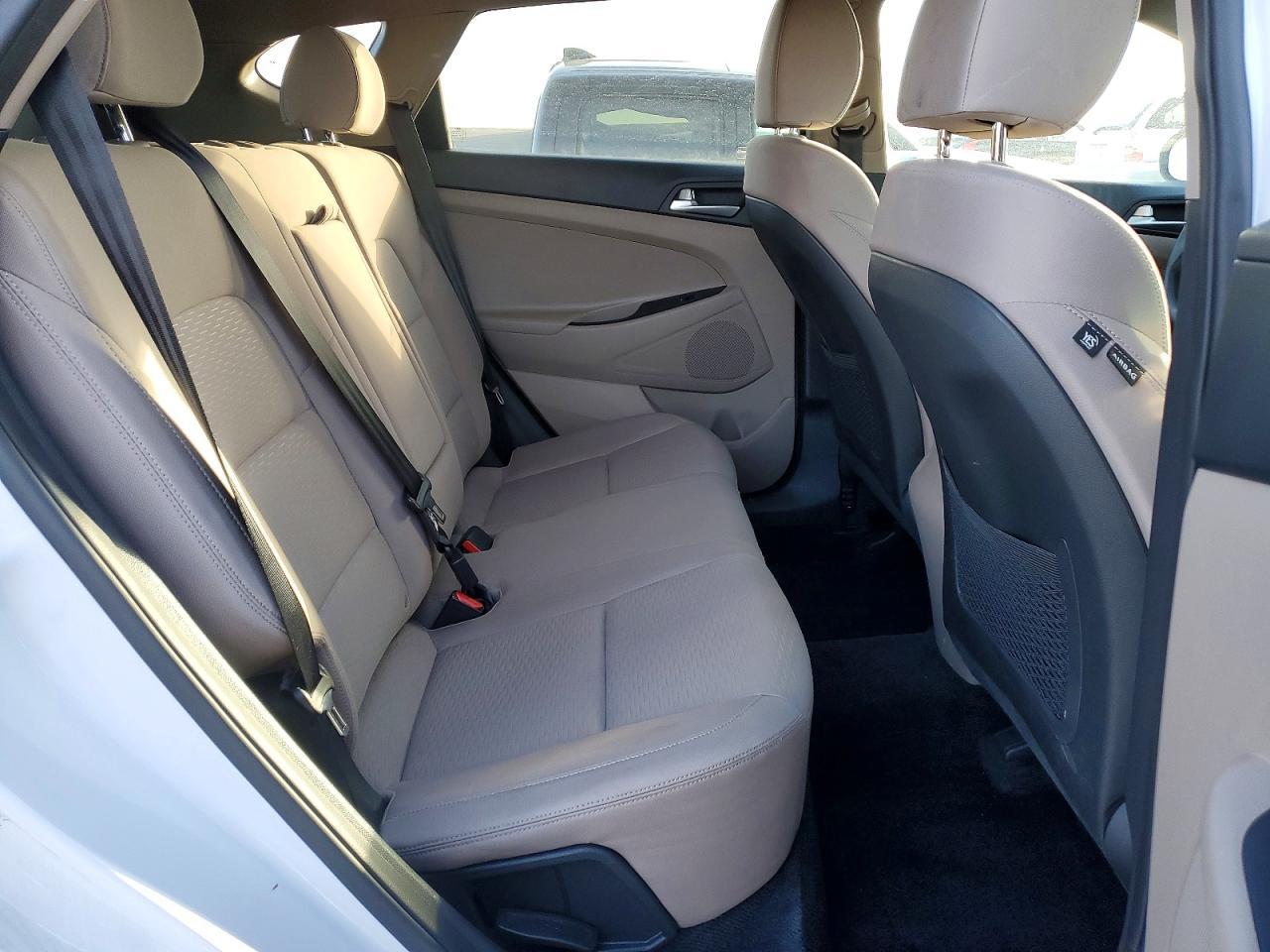 2019 Hyundai Tucson Limited