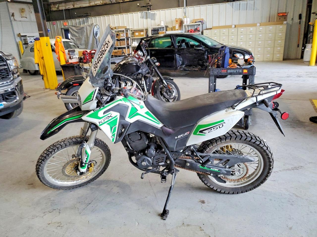 2024 Lifa TMS200