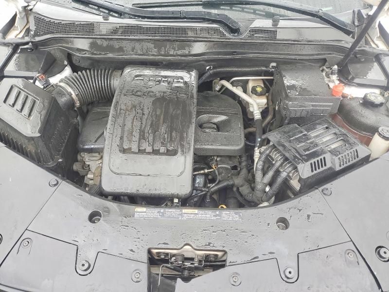 2017 GMC Terrain sle