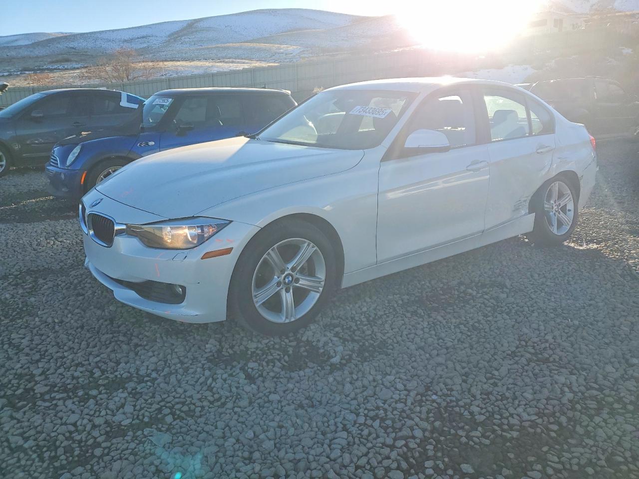2013 BMW 328 xi