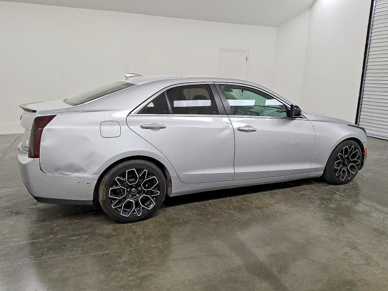 2015 Cadillac ATS