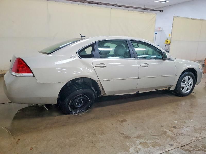 2009 Chevrolet Impala ls