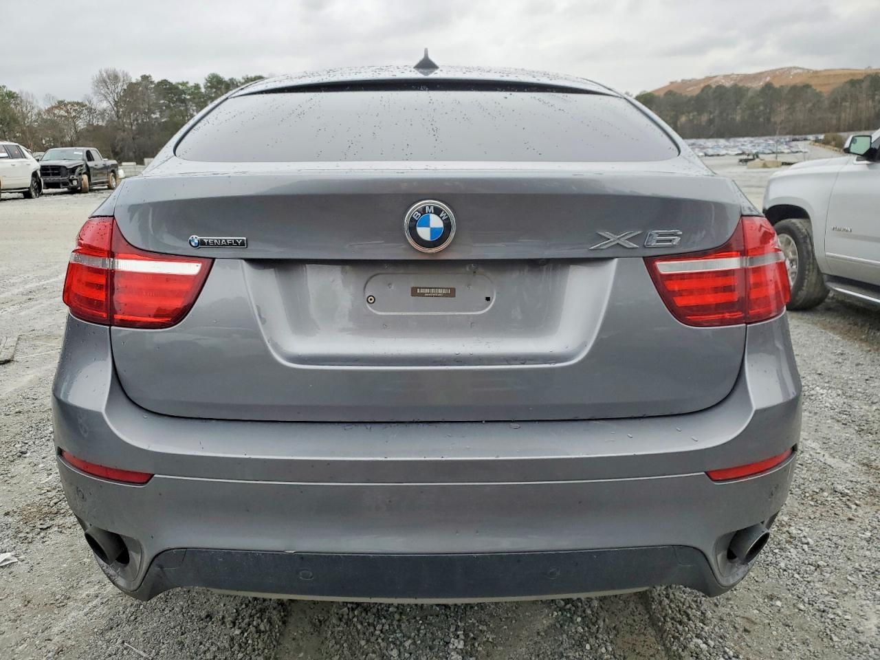 2014 BMW X6 Xdrive35i