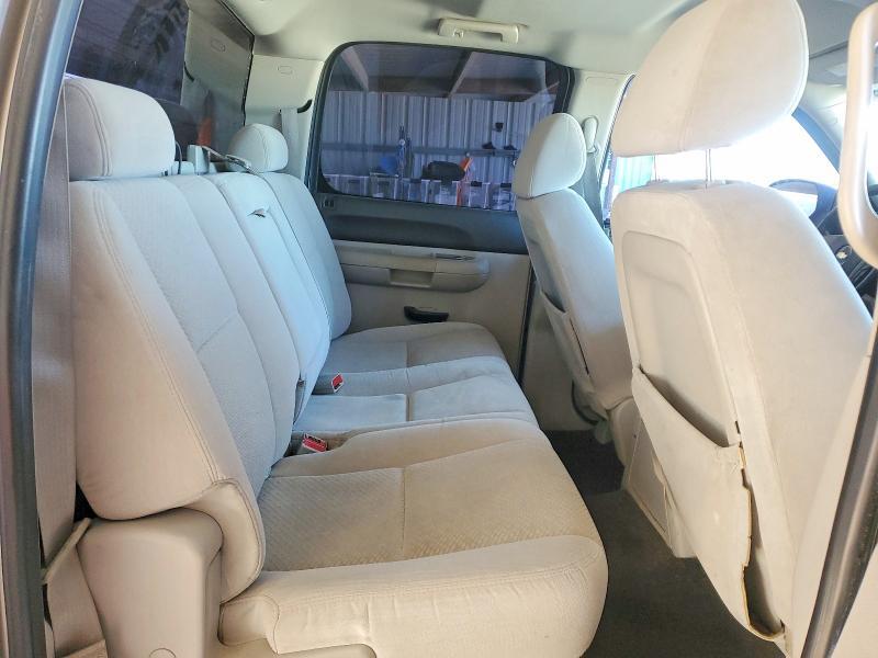 2008 Chevrolet Silverado C1500