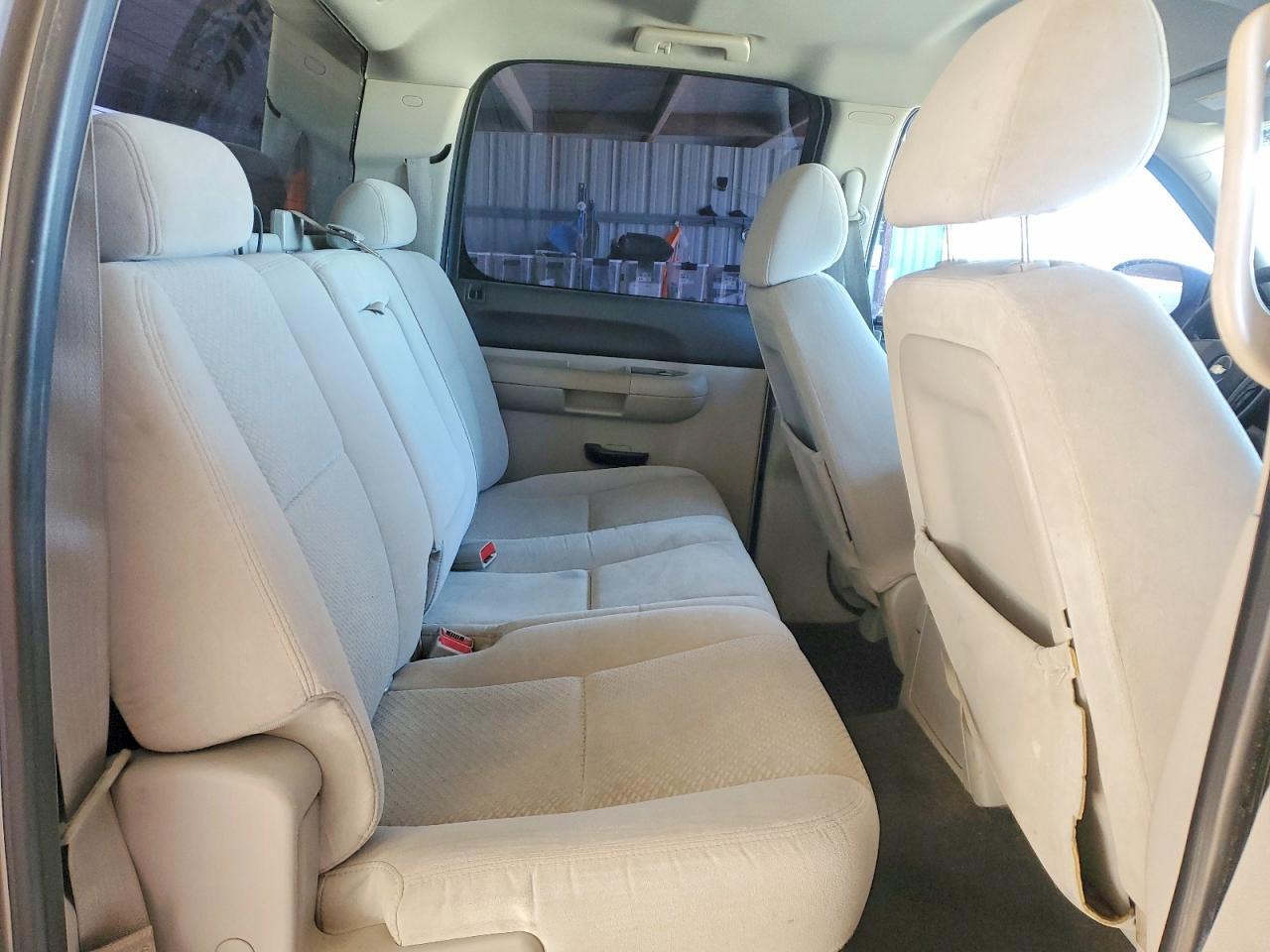 2008 Chevrolet Silverado C1500