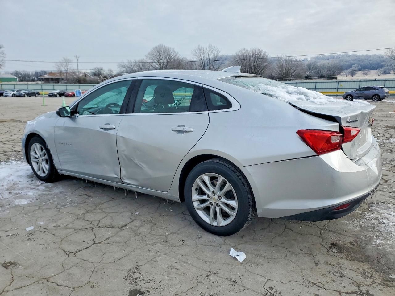 2018 Chevrolet Malibu lt