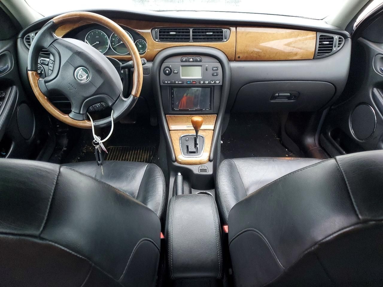 2003 Jaguar X-type 2.5