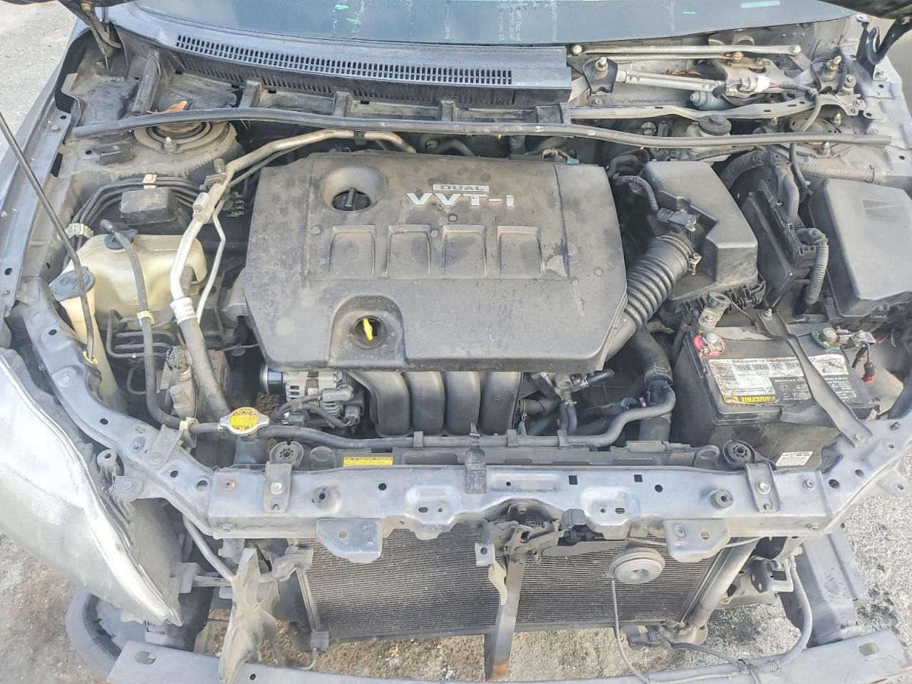 2010 Toyota Corolla Base