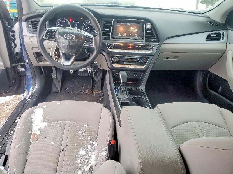 2019 Hyundai Sonata se