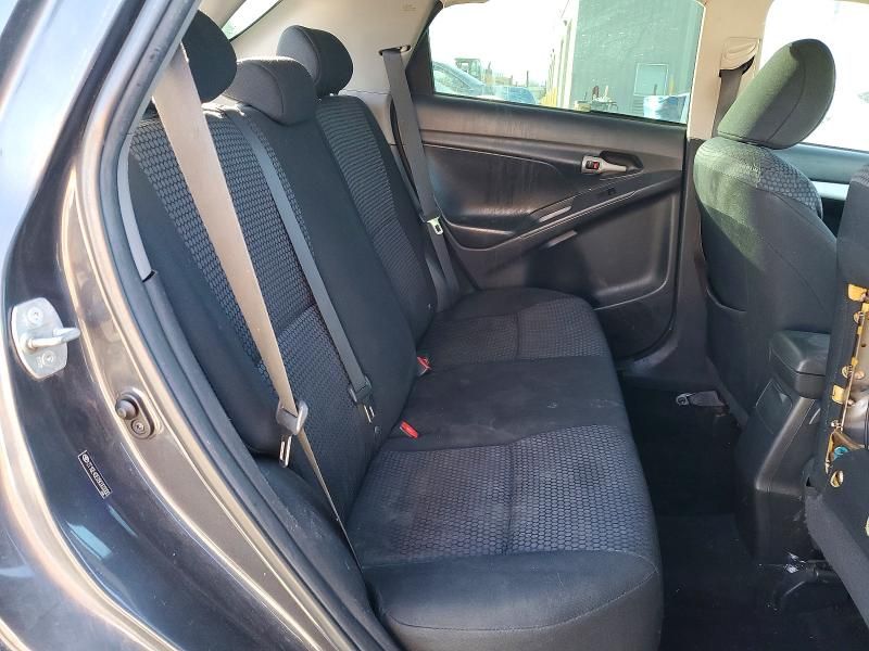 2009 Toyota Corolla Matrix xrs