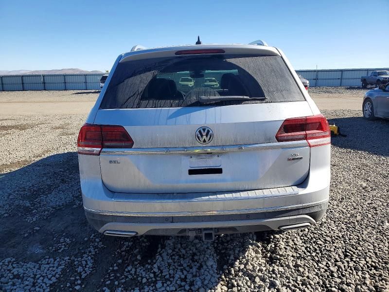 2019 Volkswagen Atlas sel Premium