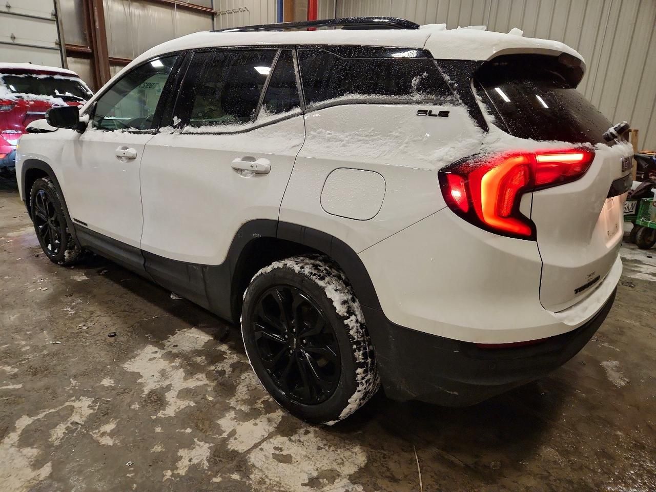 2020 GMC Terrain sle