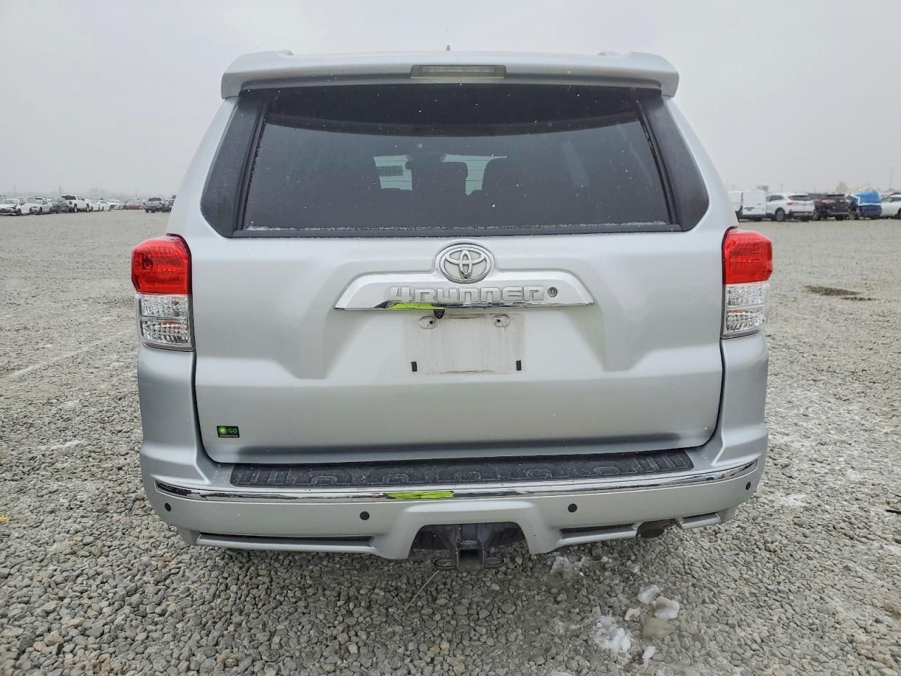 2012 Toyota 4runner SR5