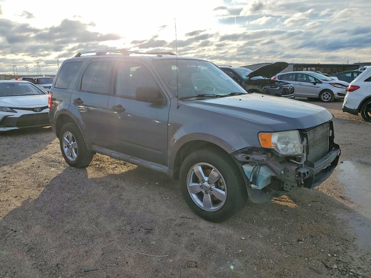 2011 Ford Escape Limited