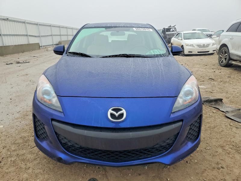2013 Mazda 3 I