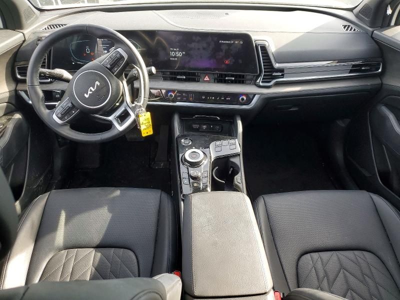 2025 KIA Sportage Plug-in Hybrid X-line