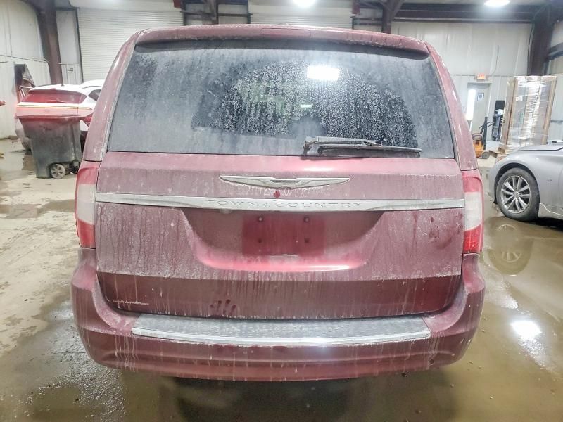 2015 Chrysler Town & Country Touring l