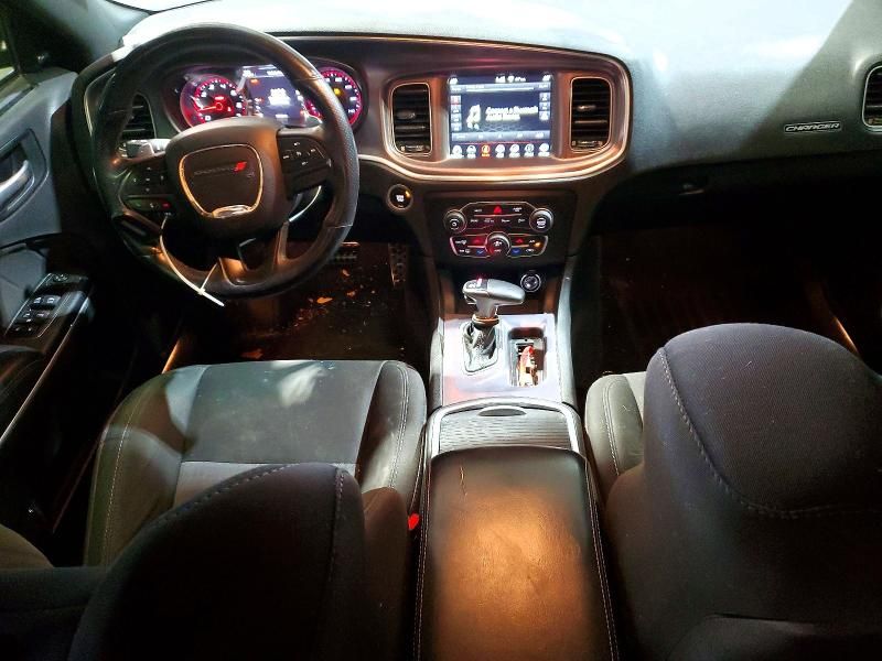 2019 Dodge Charger gt