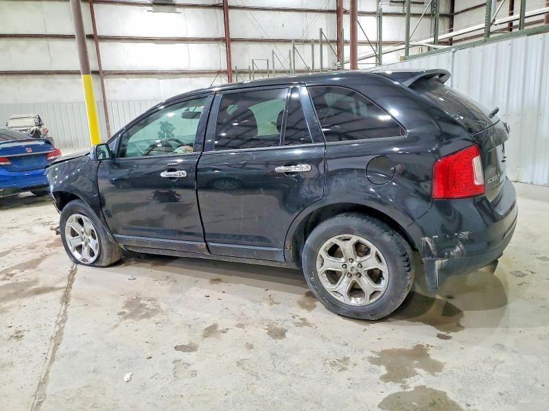 2014 Ford Edge sel