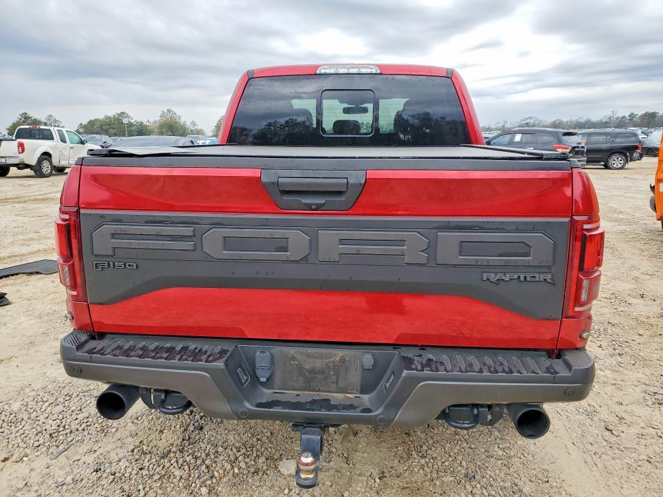 2020 Ford F150 Raptor