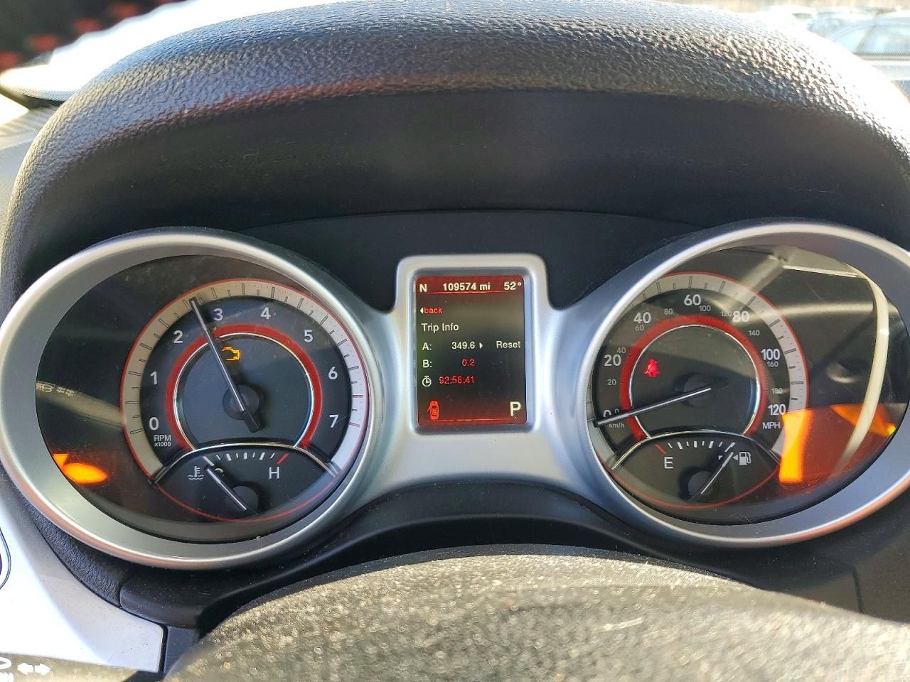 2017 Dodge Journey gt