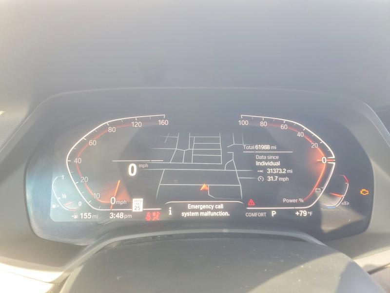 2022 BMW X5 Sdrive 40I