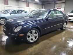 Mercedes-Benz salvage cars for sale: 2006 Mercedes-Benz E 500