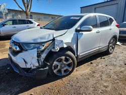 Honda Cr-v ex salvage cars for sale: 2019 Honda Cr-v ex