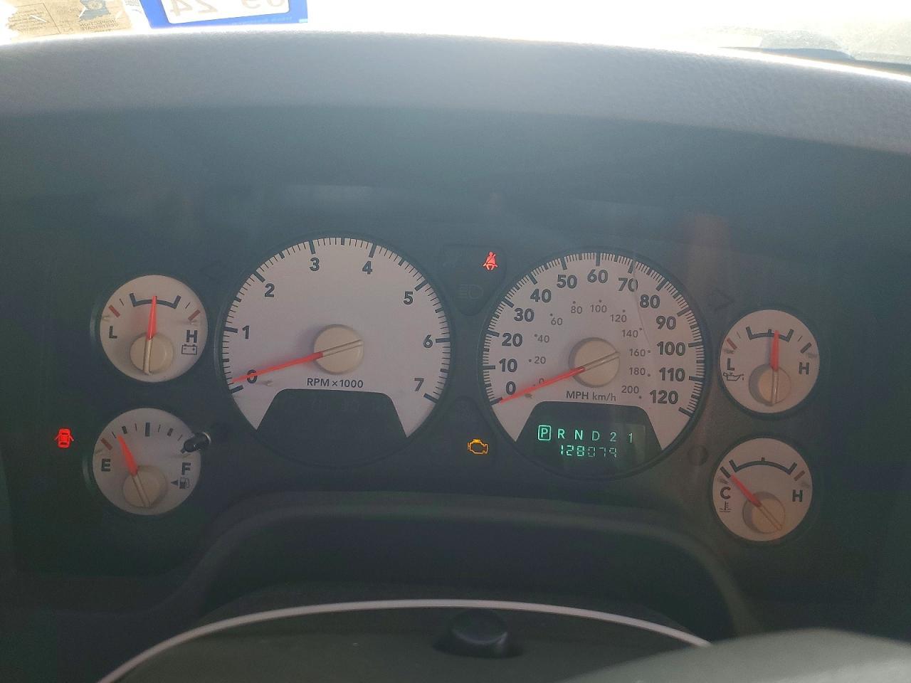 2006 Dodge RAM 1500 ST