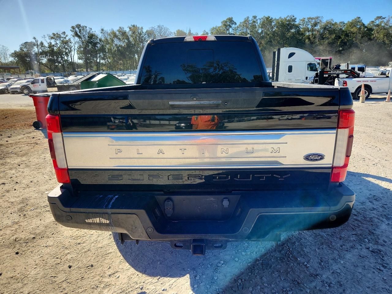 2019 Ford F250 Super Duty