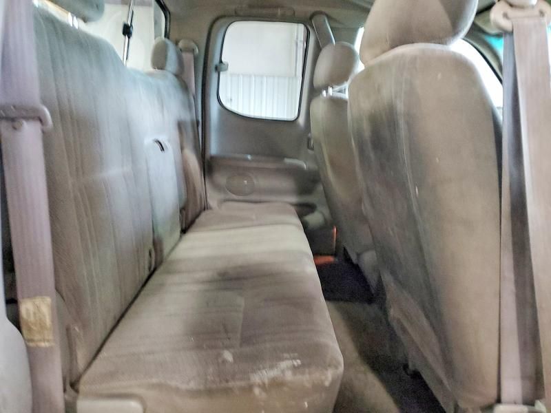 2000 Toyota Tundra Access cab