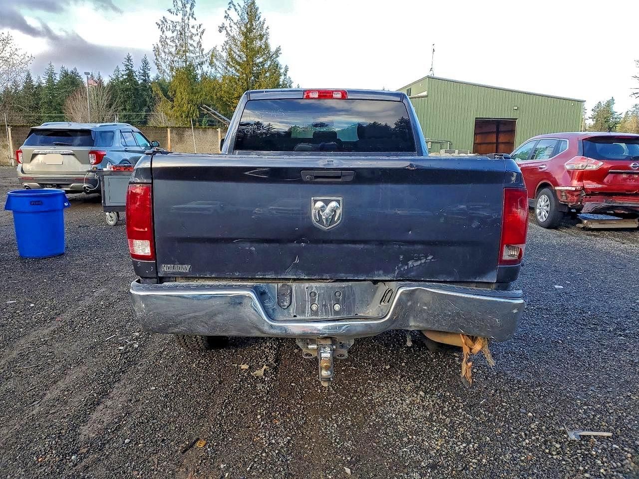 2019 Dodge Ram 1500 Classic Tradesman