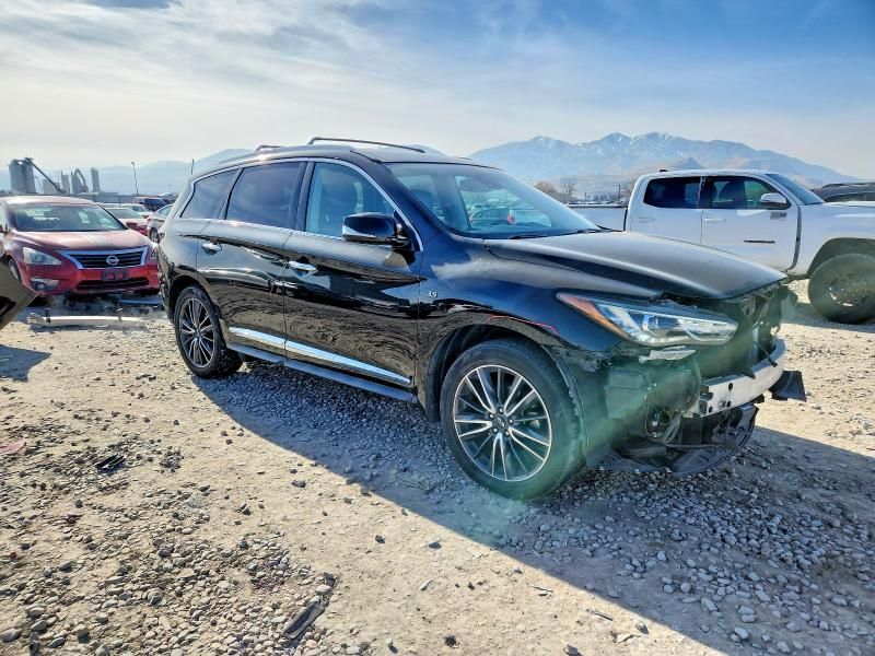 2017 Infiniti Qx60
